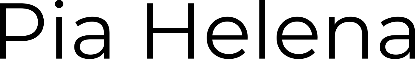 Pia Helena logotyp
